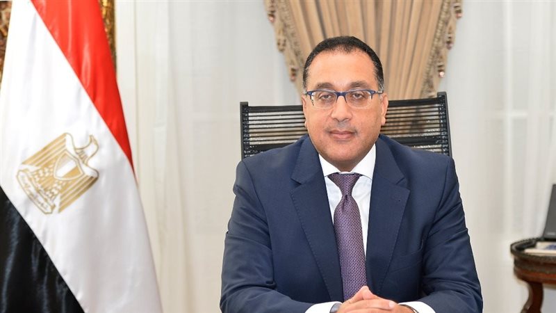 الدكتور مصطفى مدبولى