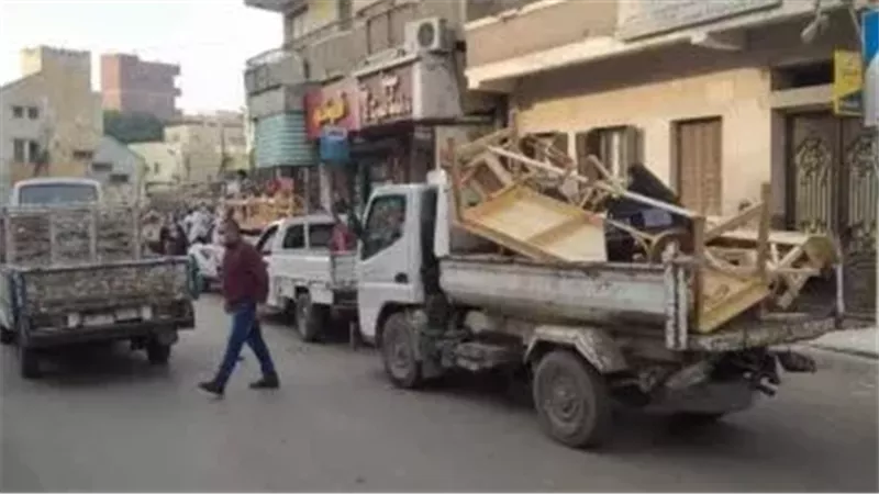 حملة مرافق مكبرة