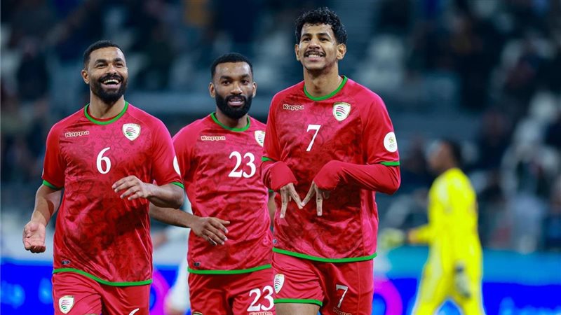 منتخب عمان، فيتو