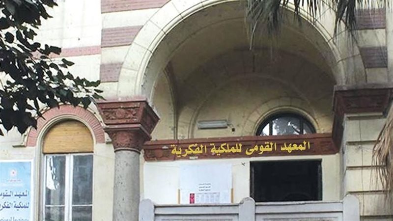 المعهد القومي للملكية