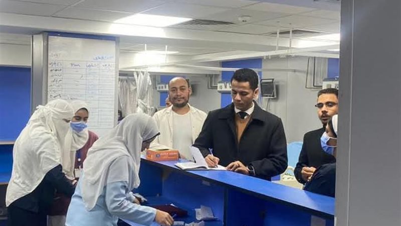 فرق التفتيش بوزارة