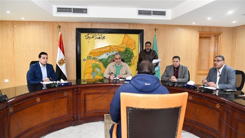 لقاء خدمة المواطنين،