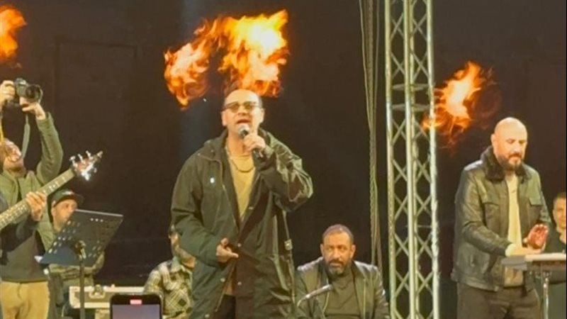 مصطفي قمر، فيتو
