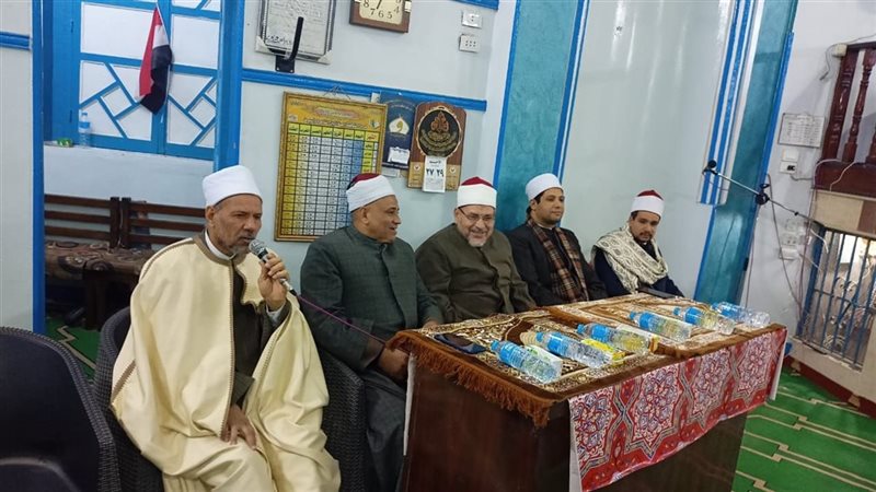 الأوقاف تعقد 27 ندوة