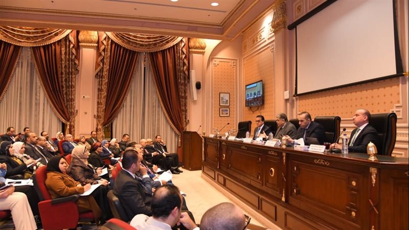 مناقشة مشروع قانون
