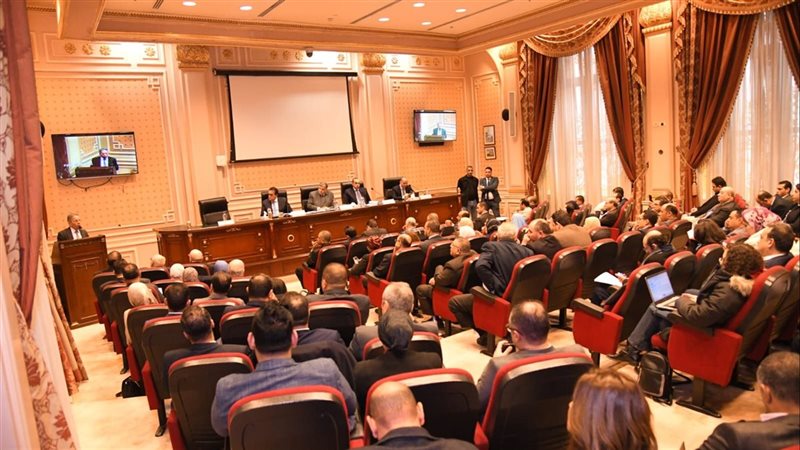 مناقشة مشروع قانون
