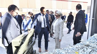 باستثمارات 2.5 مليون يورو.. تفاصيل أول خط لإعادة تدوير عبوات الكرتون (إنفوجراف)