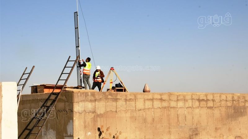 أزمة انقطاع المياه
