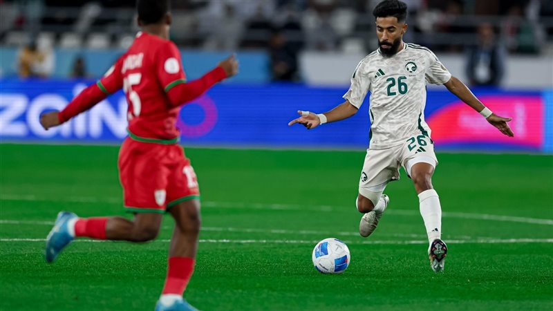 السعودية وعمان 