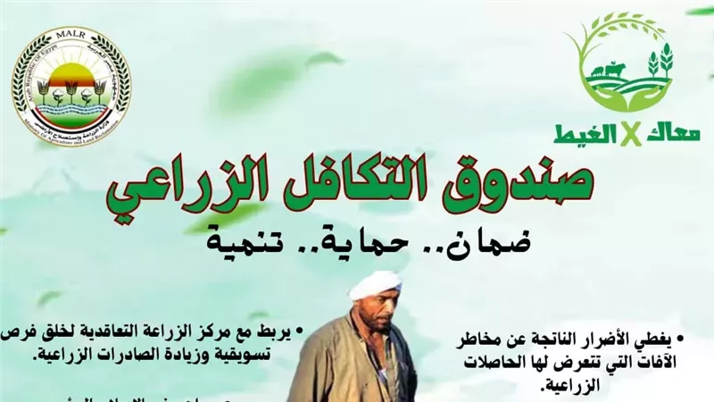 صندوق التكافل الزراعي