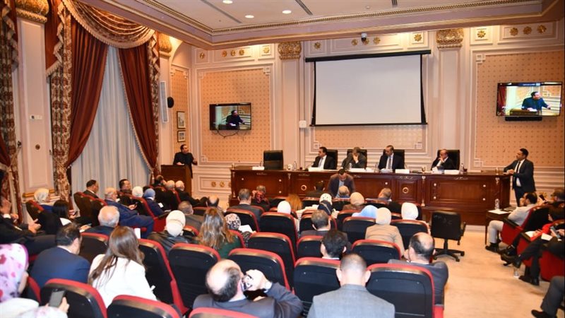 مناقشة قانون المسئولية