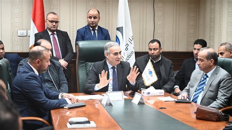 رئيس جهاز حماية المستهلك