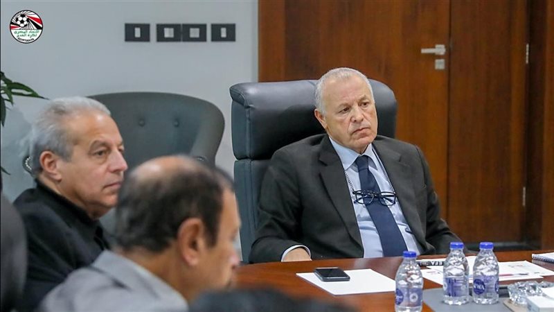 إجتماع اللجنة الفنية