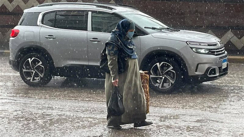 درجات الحرارة غدا،