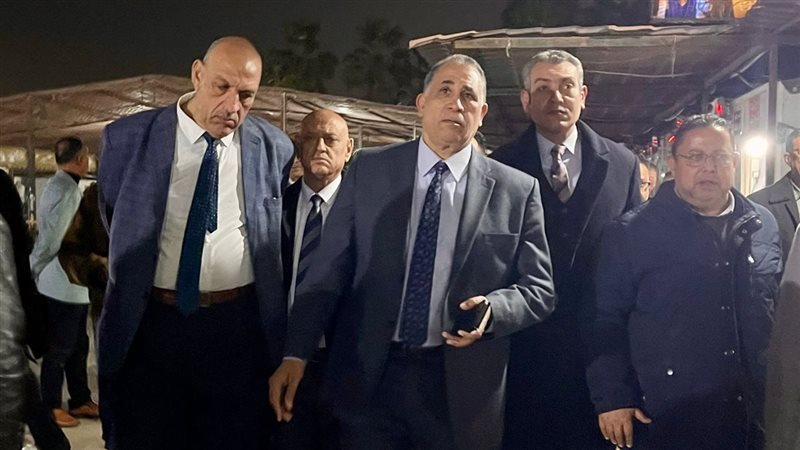 تفقد نقيب المحامين