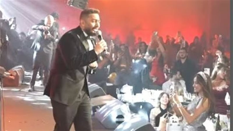 تامر حسني، فيتو 