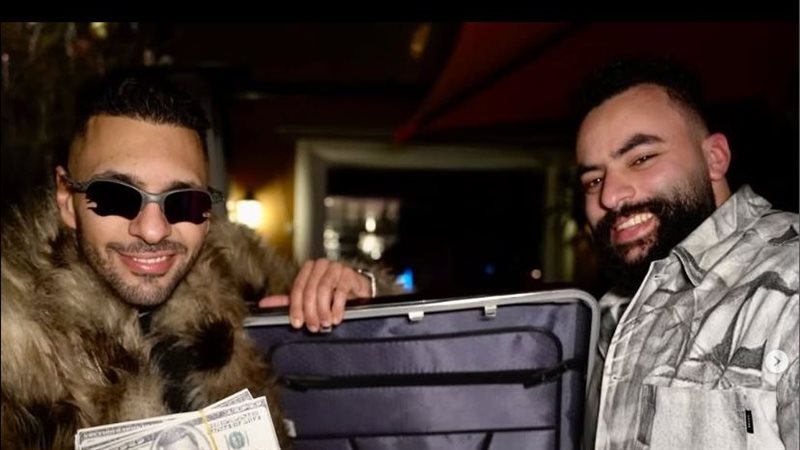 حسن أبو الروس، فيتو