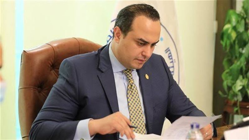 د.احمد السبكي رئيس