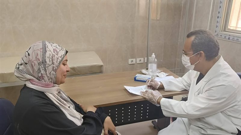 قافلة جامعة حلوان