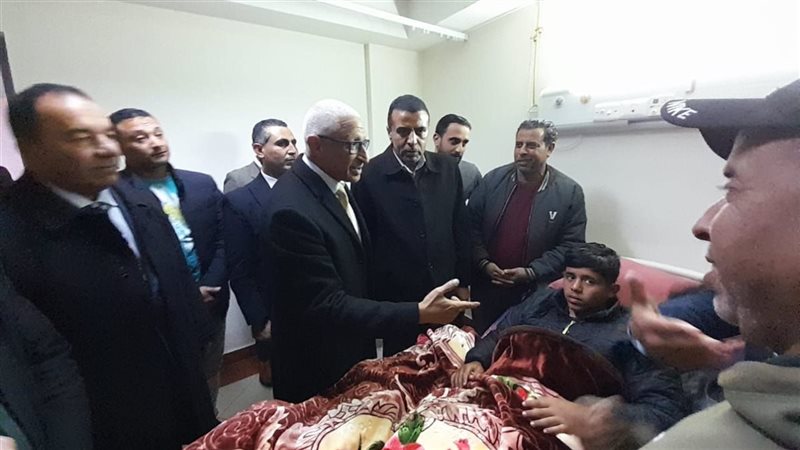 محافظ شمال سيناء