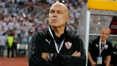 جروس يحذر رباعي الزمالك من الإنذارات قبل مواجهة حرس الحدود 