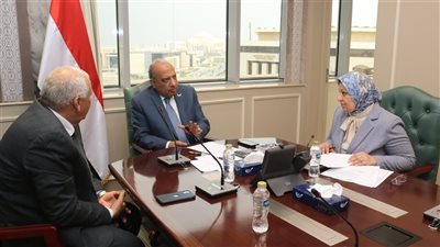 وزير الكهرباء يستقبل محافظ الوادي الجديد لبحث سبل دعم خطة التوسع في مشروعات الطاقة الشمسية