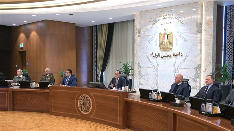 مصطفى مدبولي رئيس