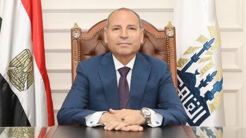 محافظ القاهرة، فيتو