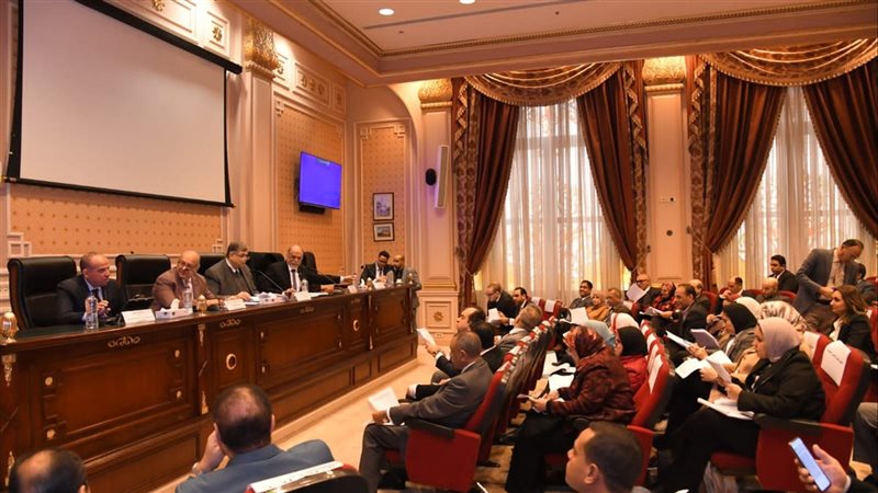 مناقشة مشروع قانون