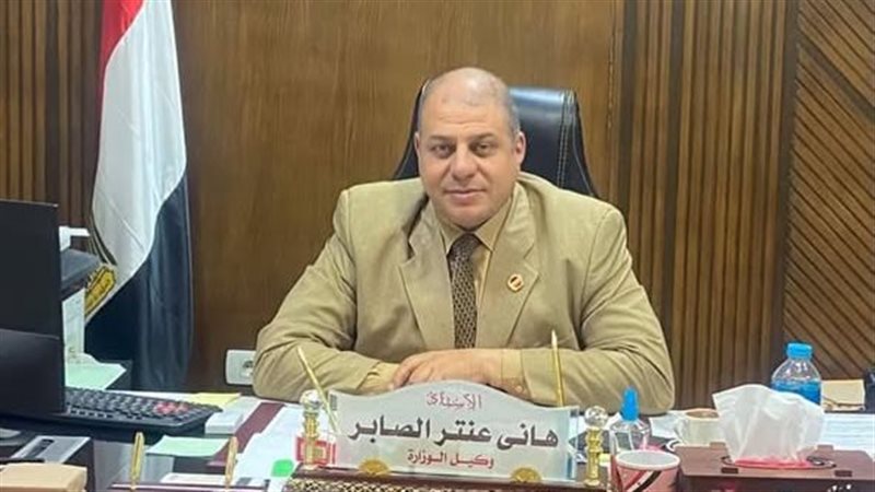 هاني عنتر، وكيل