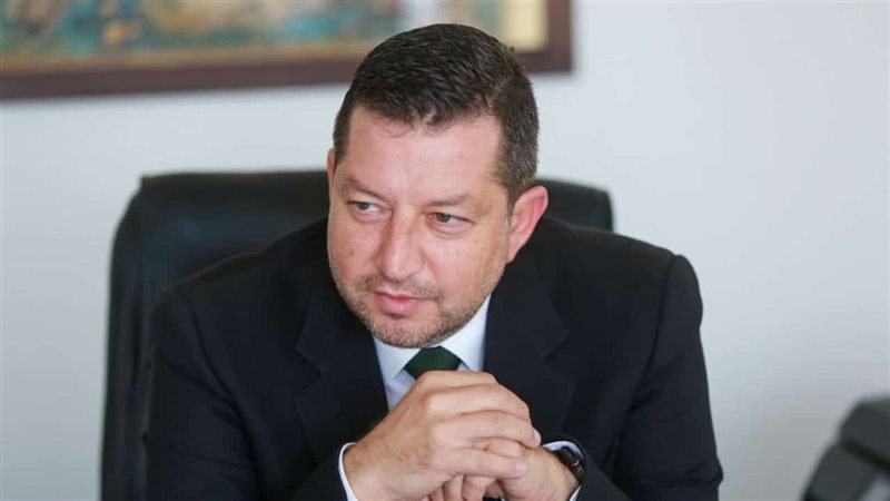 المهندس شريف الصياد،