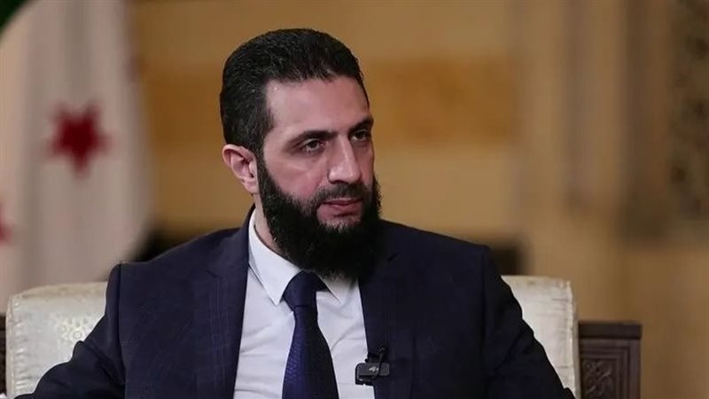 أحمد الشرع، فيتو