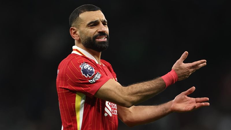 محمد صلاح، فيتو