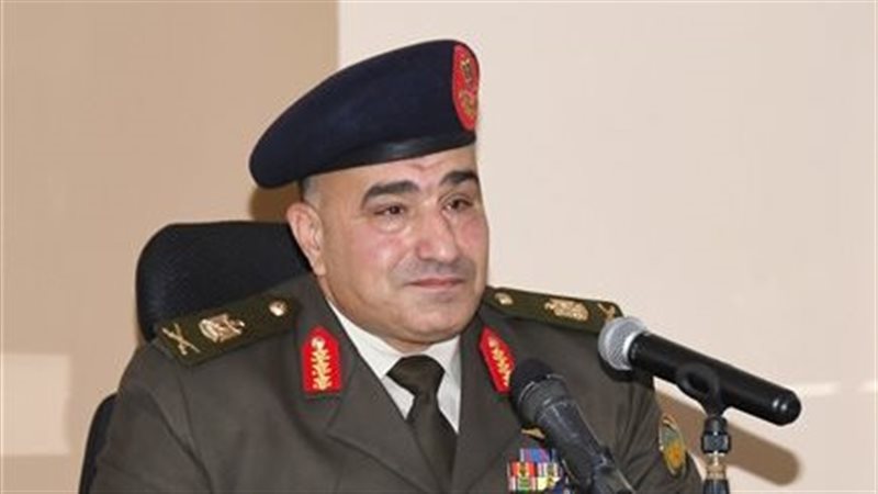 اللواء أحمد مصطفى