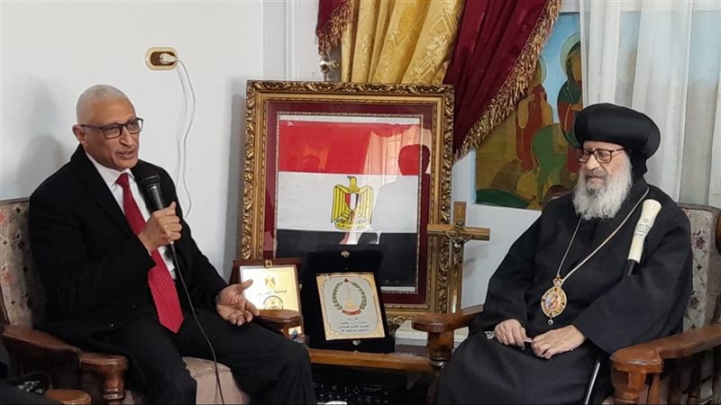 محافظ شمال سيناء