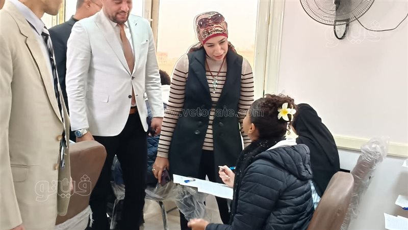 رئيس جامعة الأقصر