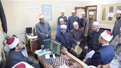 تعليمات مشددة من أمين البحوث الإسلامية لوعاظ الأزهر