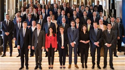 التخطيط والتعاون الدولي في 2024.. تنفيذ آلية مساندة الاقتصاد الكلي ودعم عجز الموازنة.. قمة تاريخية بين مصر وأوروبا.. وتنفيذ برنامج مبادلة الديون مع ألمانيا