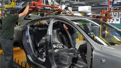 الاميك, إرتفاع مبيعات السيارات المجمعة محليا بنسبة 25% خلال عام 2024