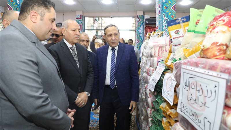 جانب من الافتتاح،