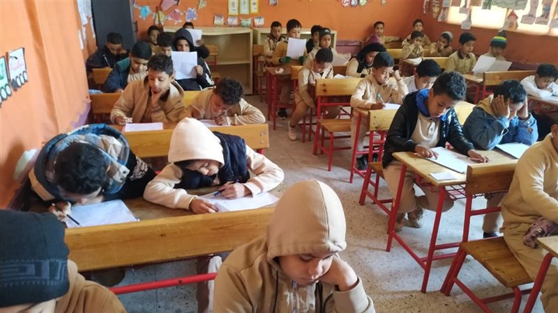 امتحانات الفصل الدراسى