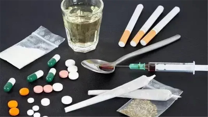 المواد المخدرة
