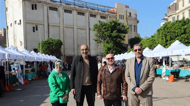 سوق المزراعين لليوم