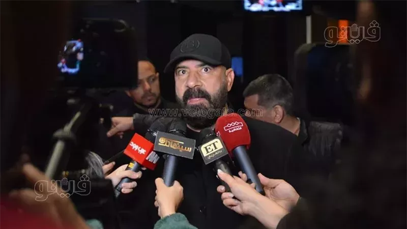 محمد سعد، فيتو 
