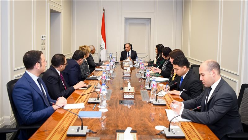 اجتماع وزير الخارجية