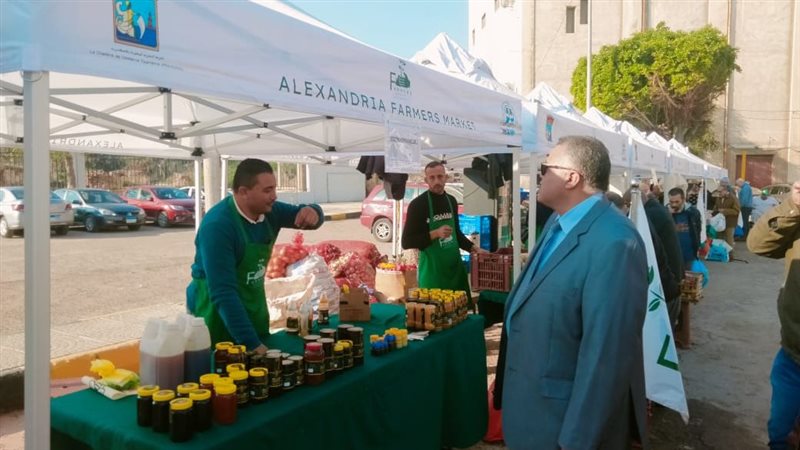 حى وسط بالإسكندرية