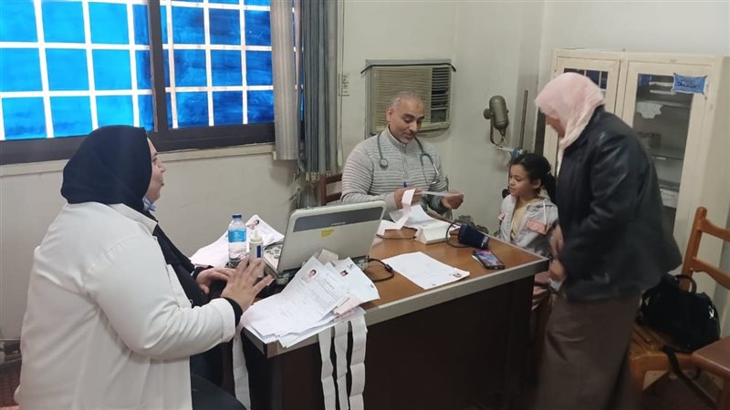 الفحوصات الطبية على