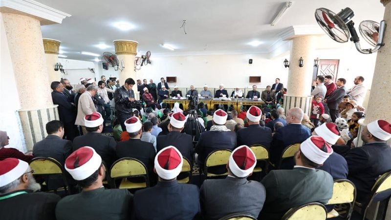 قيادات الأزهر الشريف