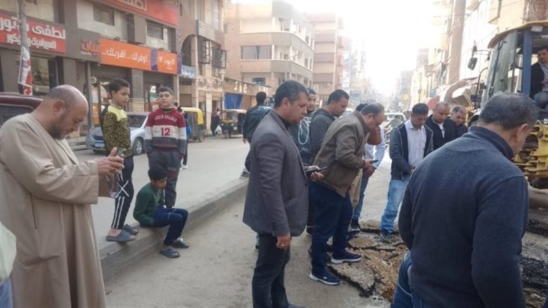 استجابة فورية لشكوى
