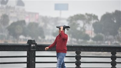 معلومات الوزراء يكشف توقعات درجات الحرارة اليوم الجمعة (إنفوجراف)